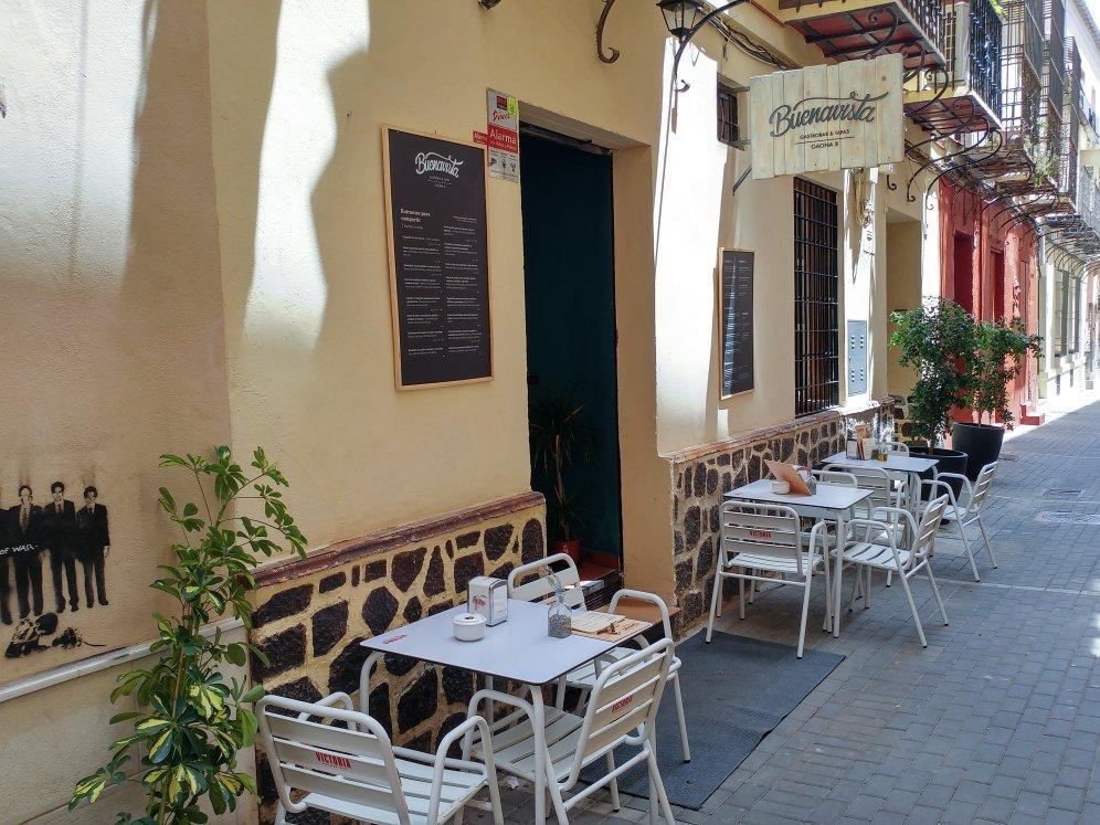 Buenavista Gastrobar & Tapas