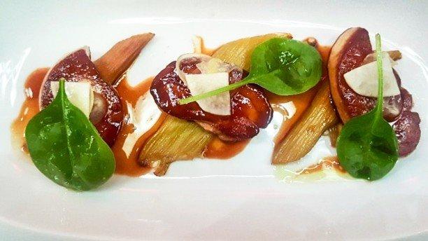 La Table du Fort Restaurant Marseille Vieux Port