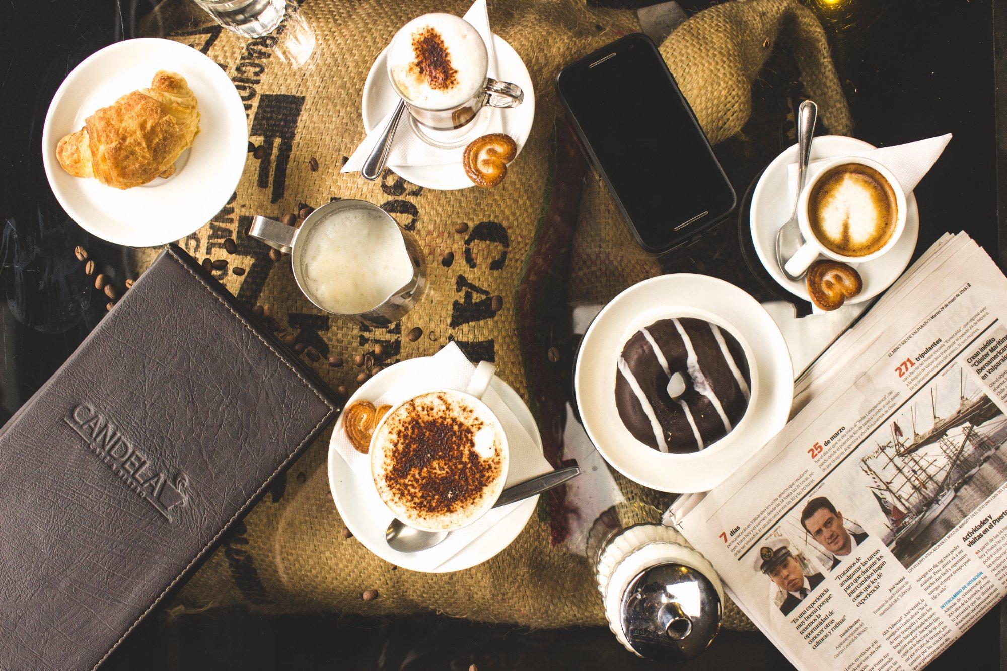 Candela Cafe & Bistro