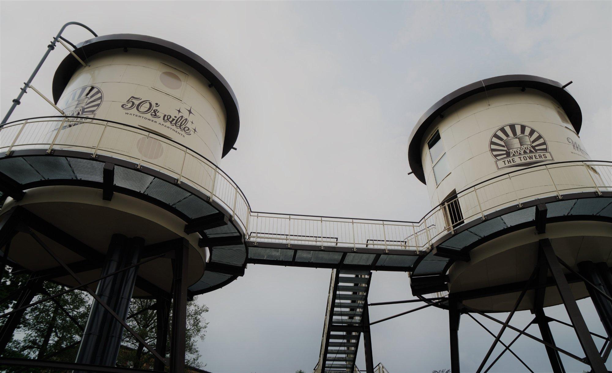 Themenhotel 50's ville Motel