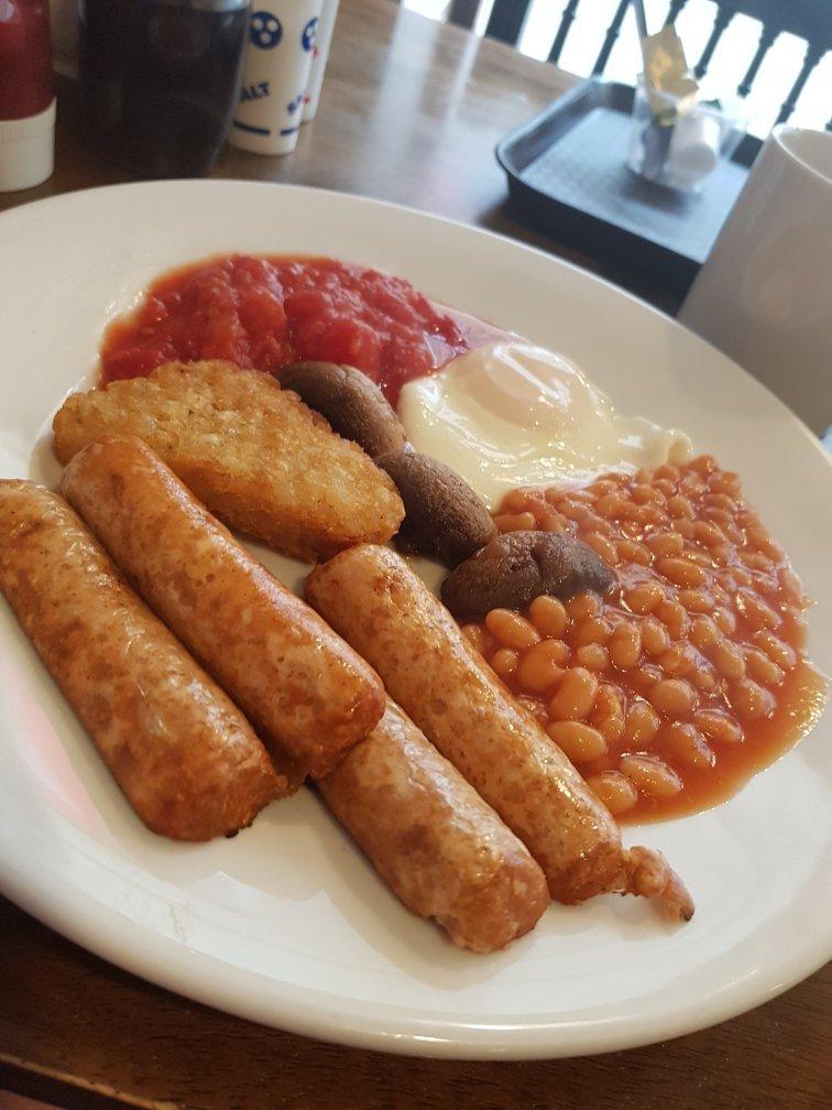 Barleybox cafe & diner