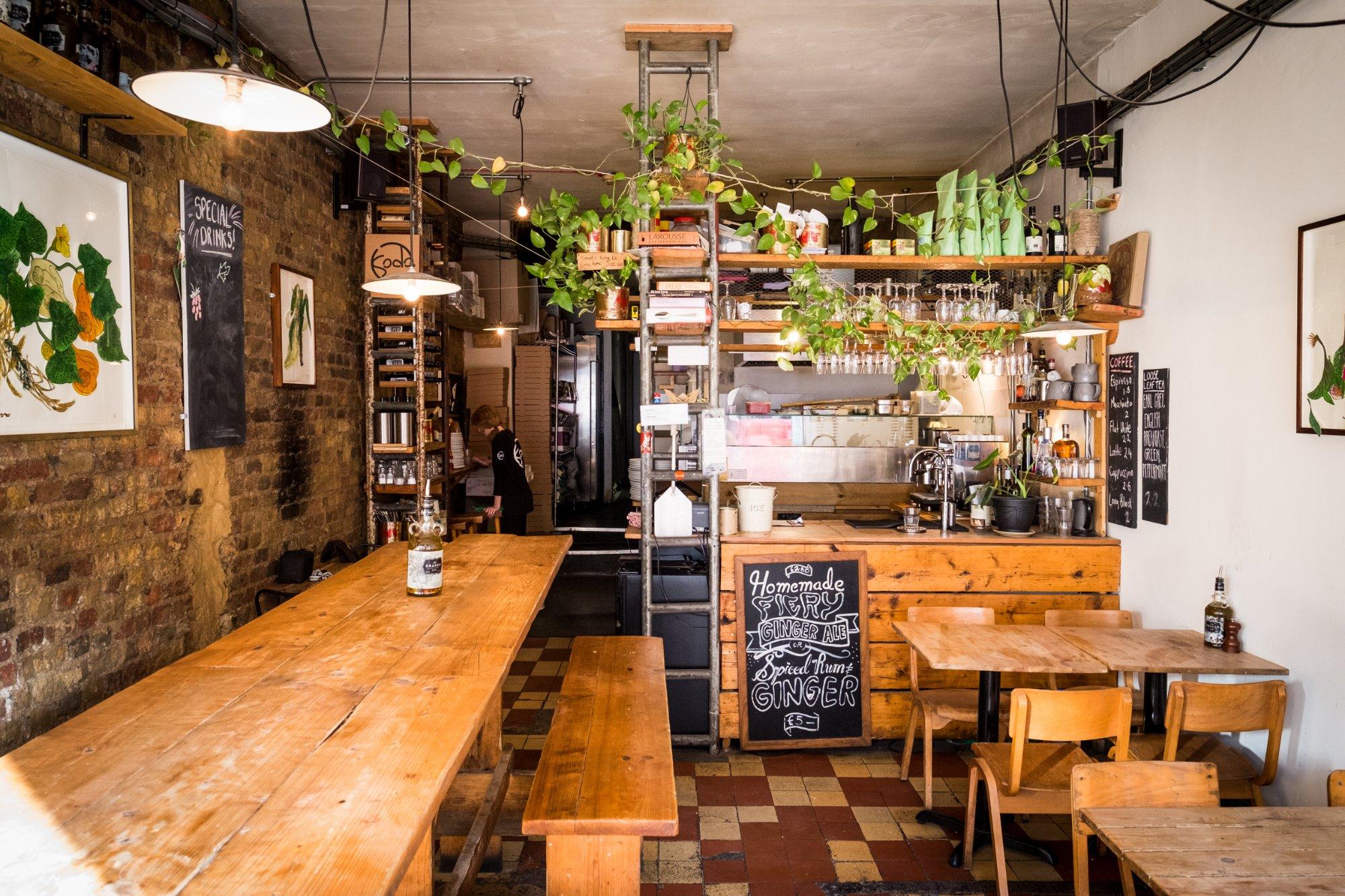 Sodo Pizza - Clapton