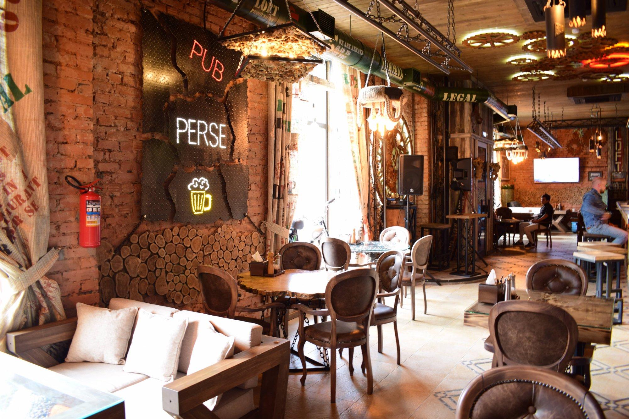 PerSe Pub