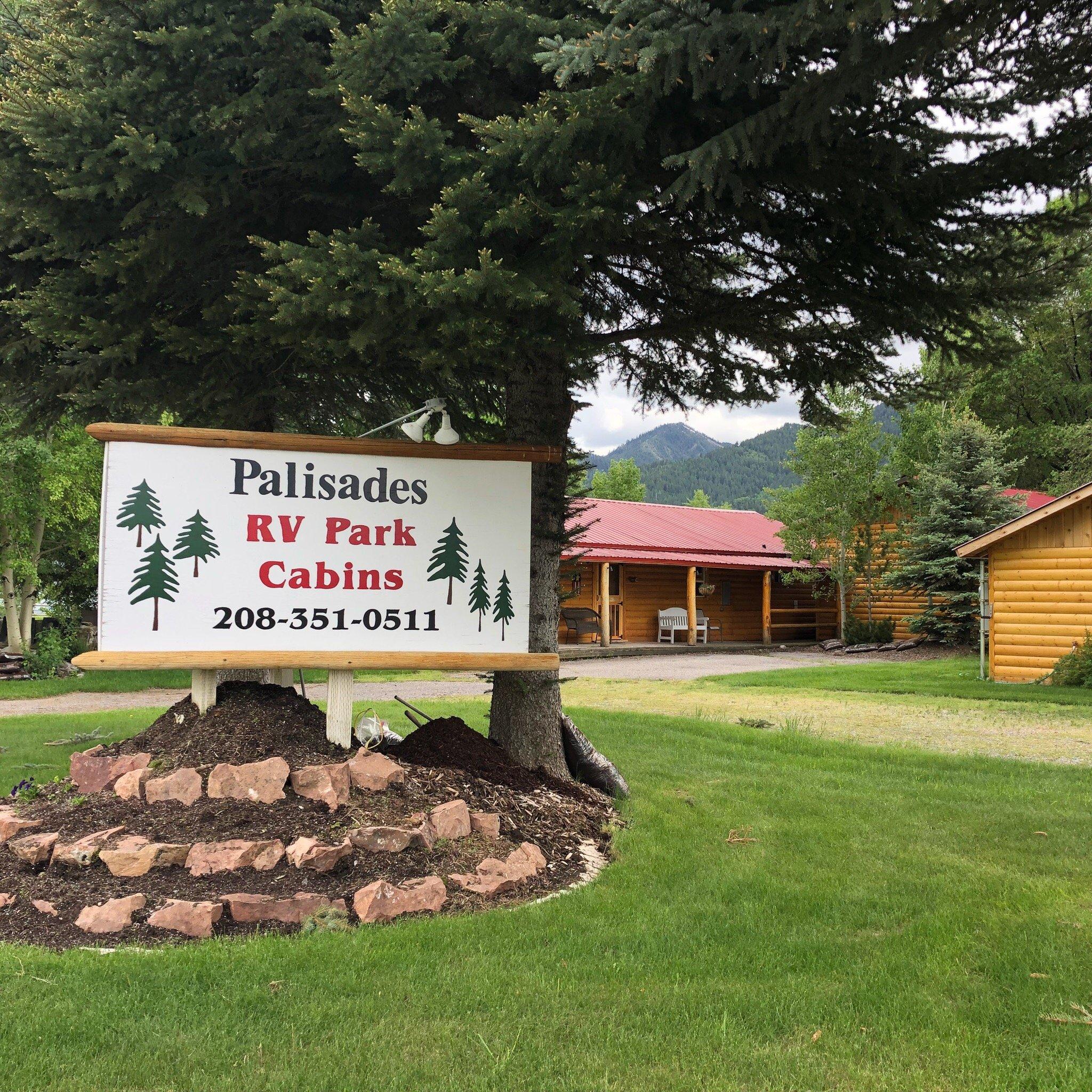 Palisades Cabins and RV Park
