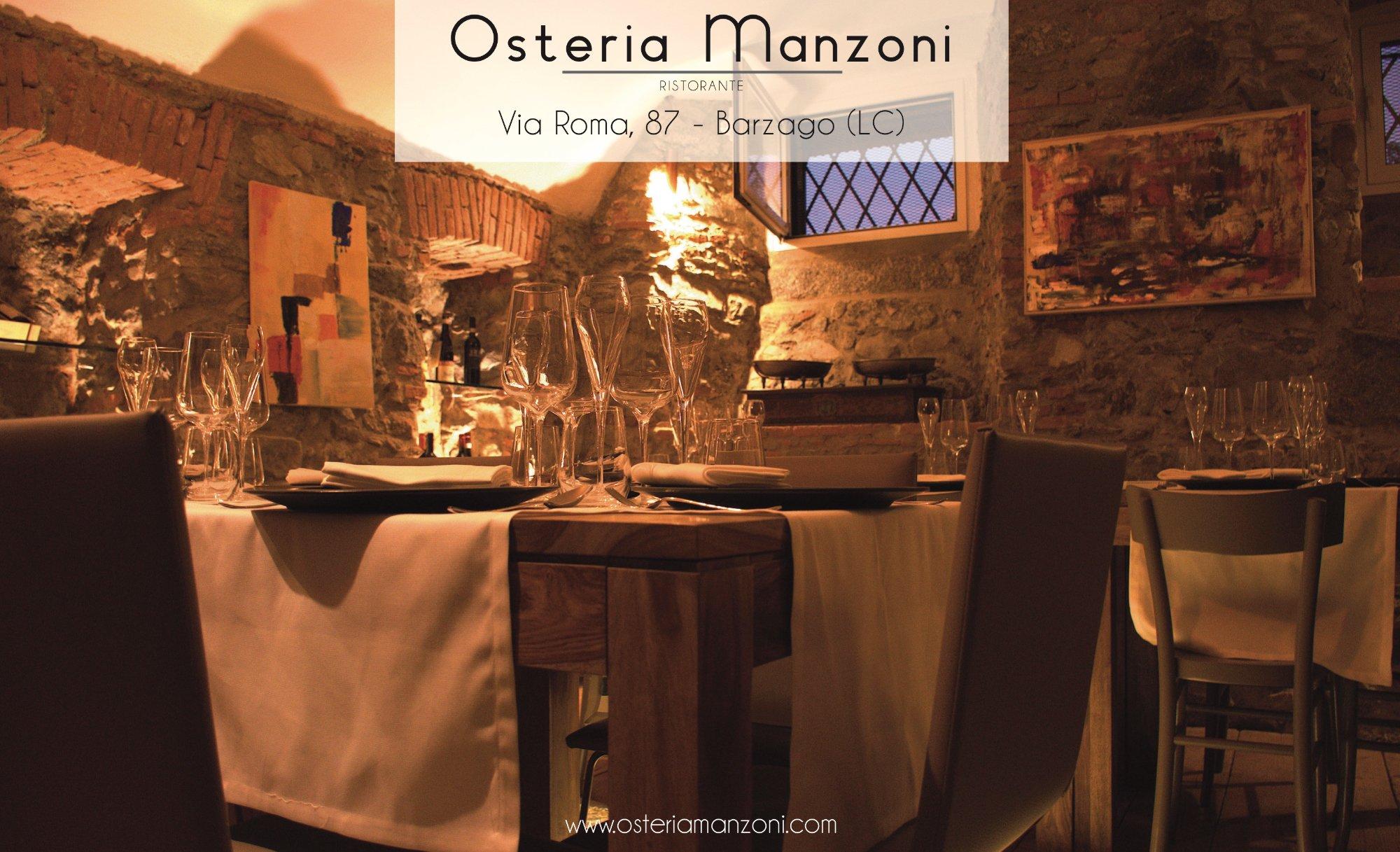 Osteria Manzoni