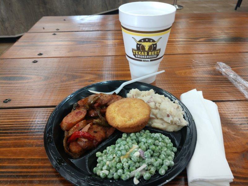 Texas Best smokehouse
