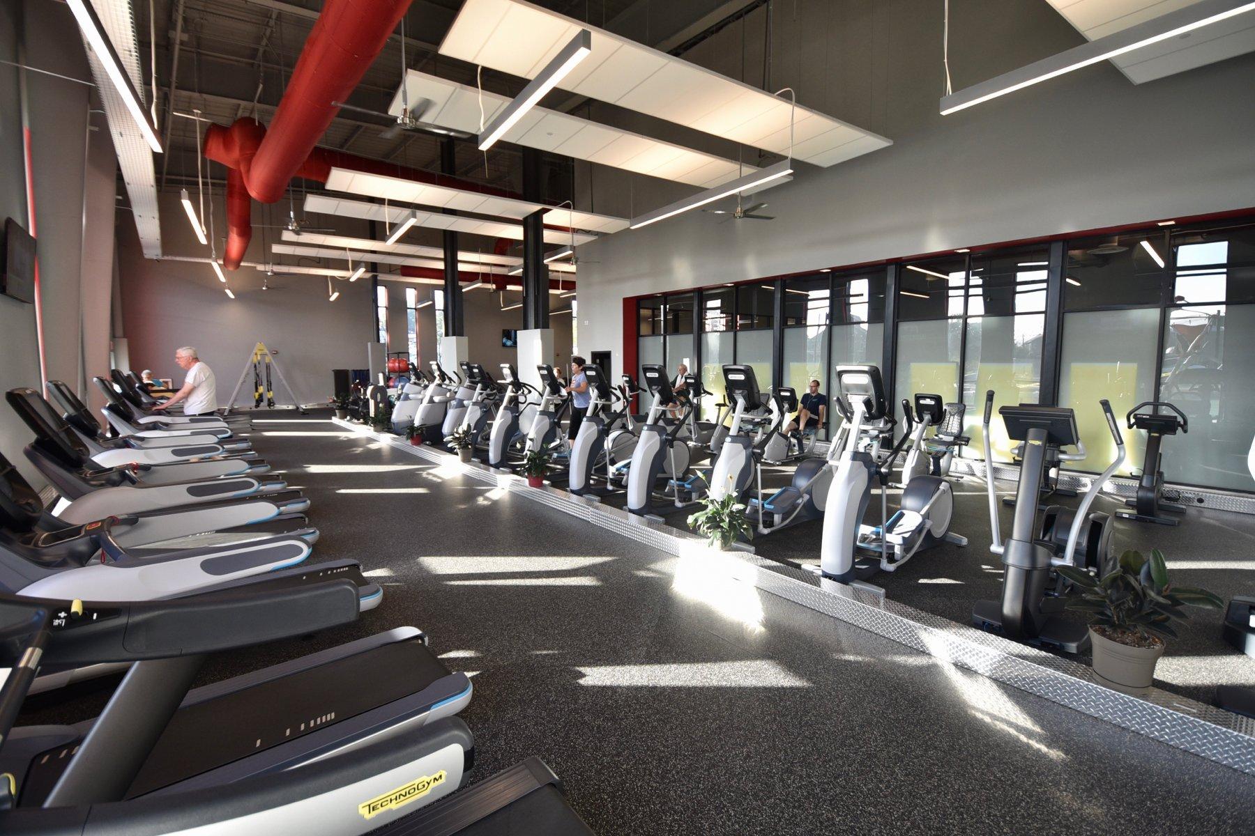 The Miller Center for Recreation and Wellness