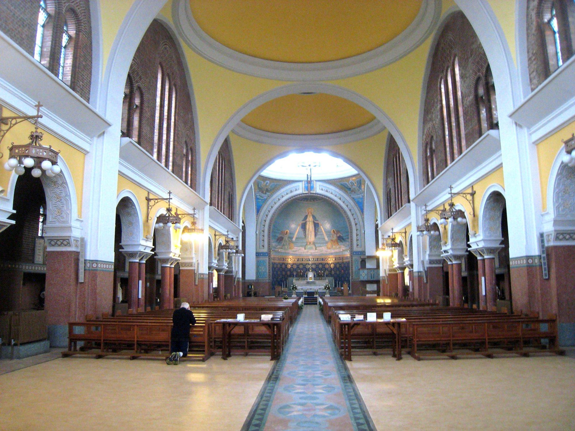 Miraculous Medal Church