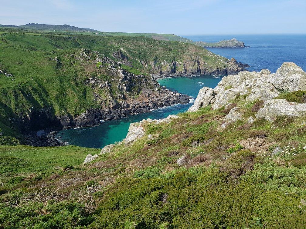 Cornwall Coast Path