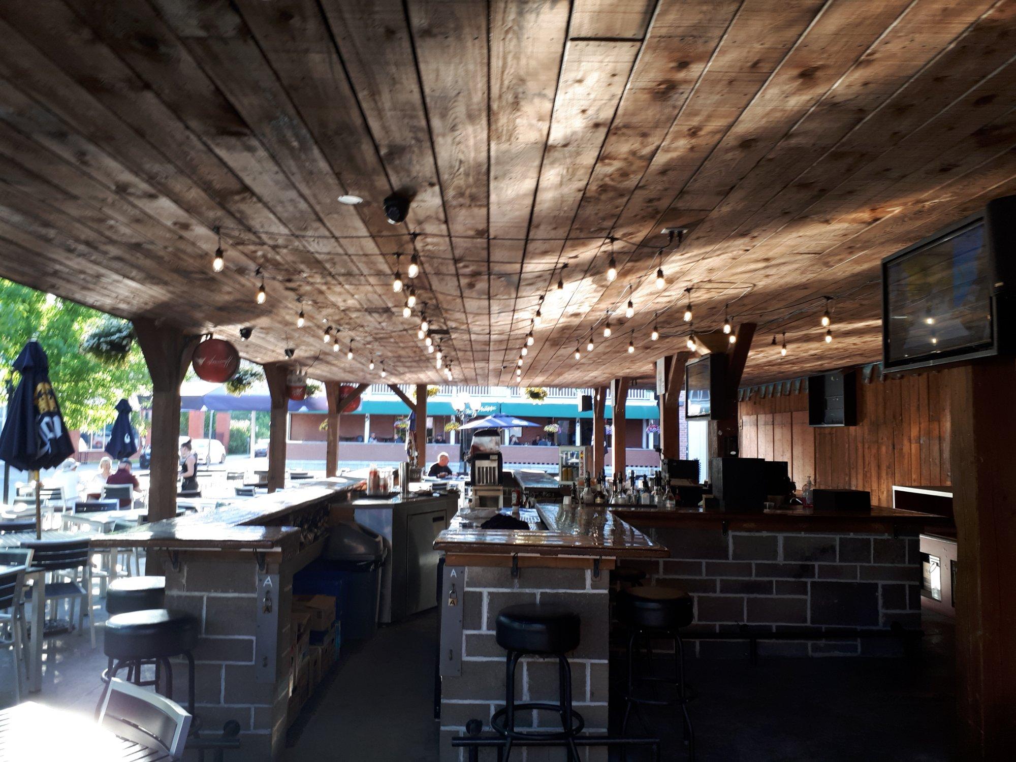 Restaurant Centre Ville