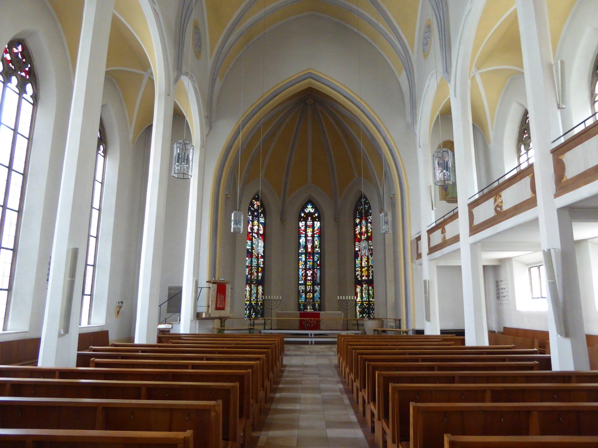 Ev.-Luth. Pfarramt St. Matthäus