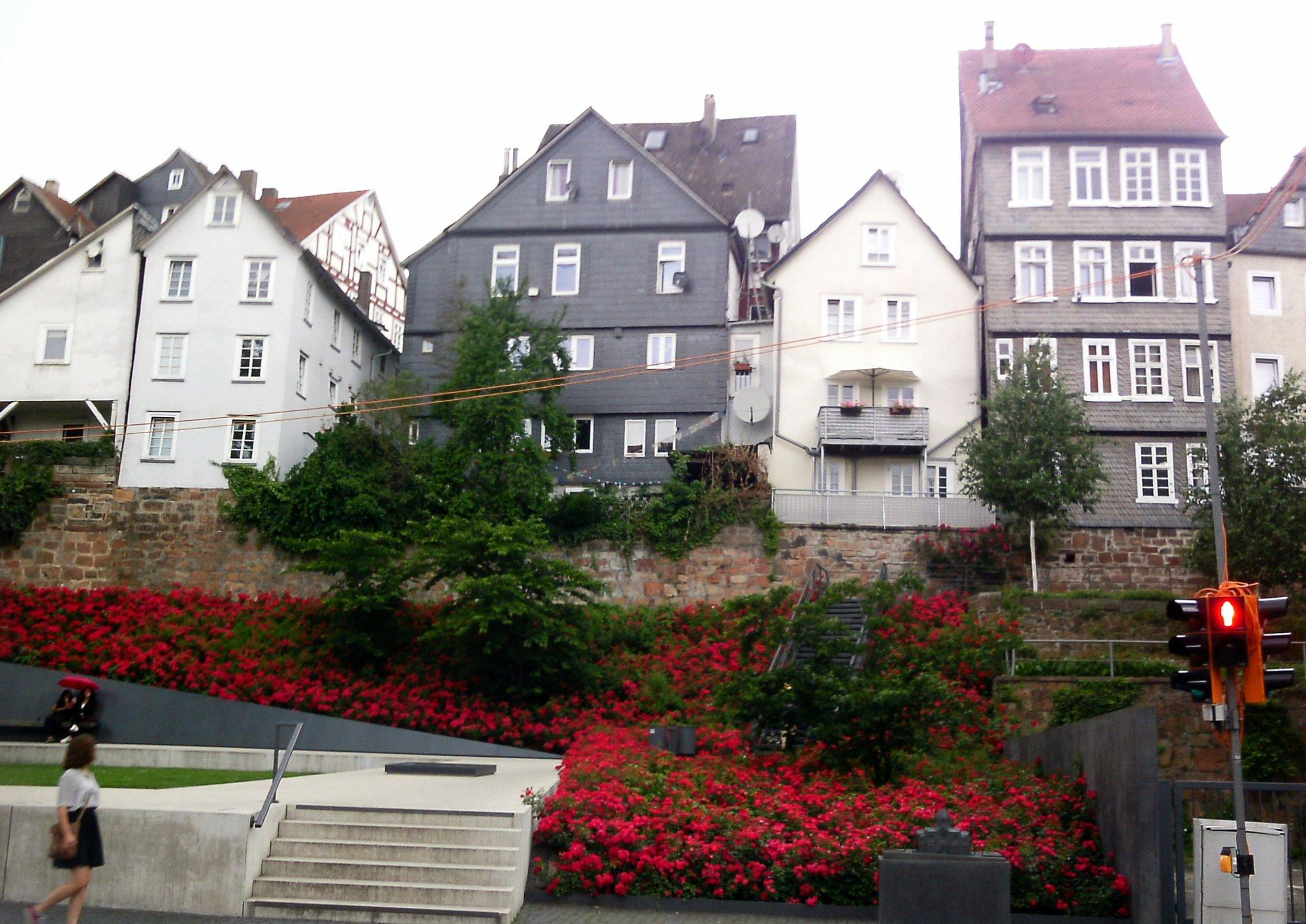 Garten des Gedenkens