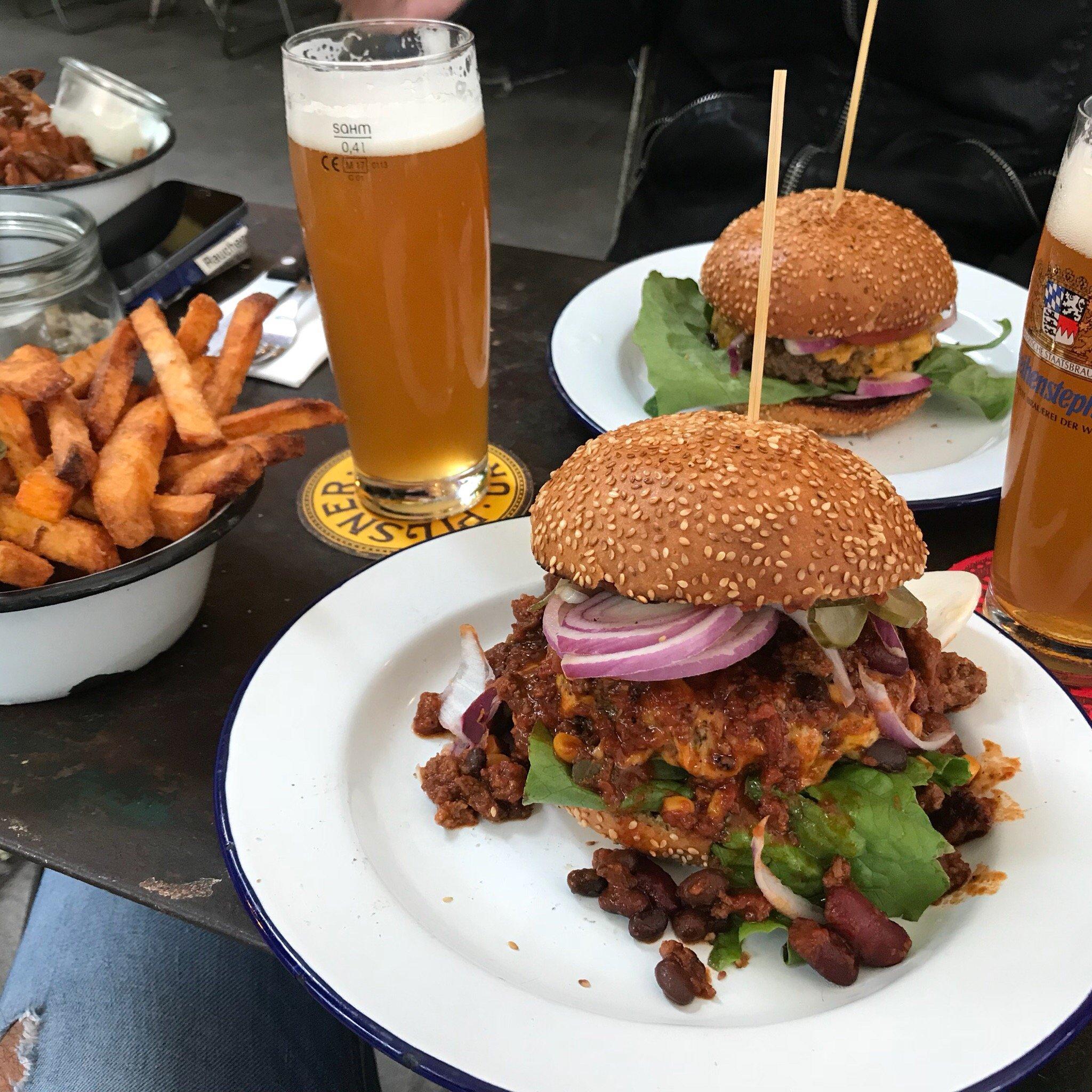 Brooklyn Burger Bar