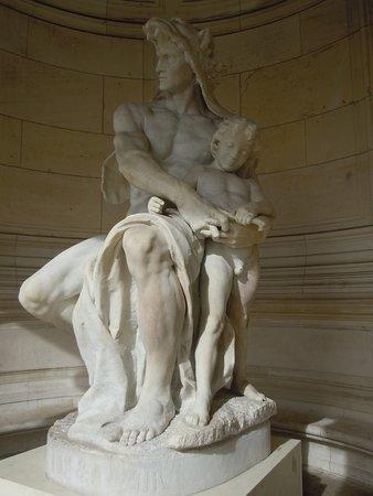 Statue Protection et Avenir