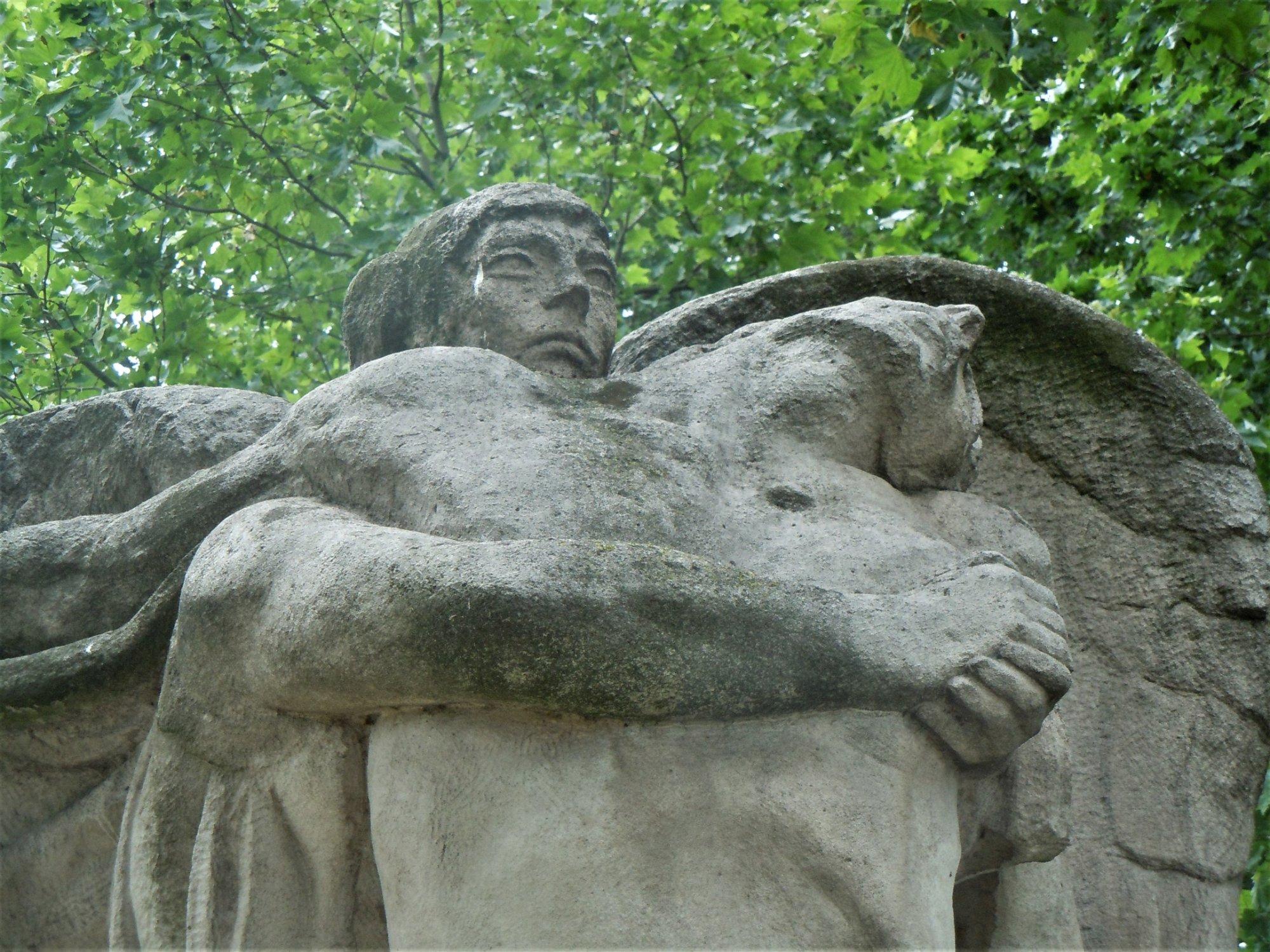 Le Monument aux Combattants Polonais