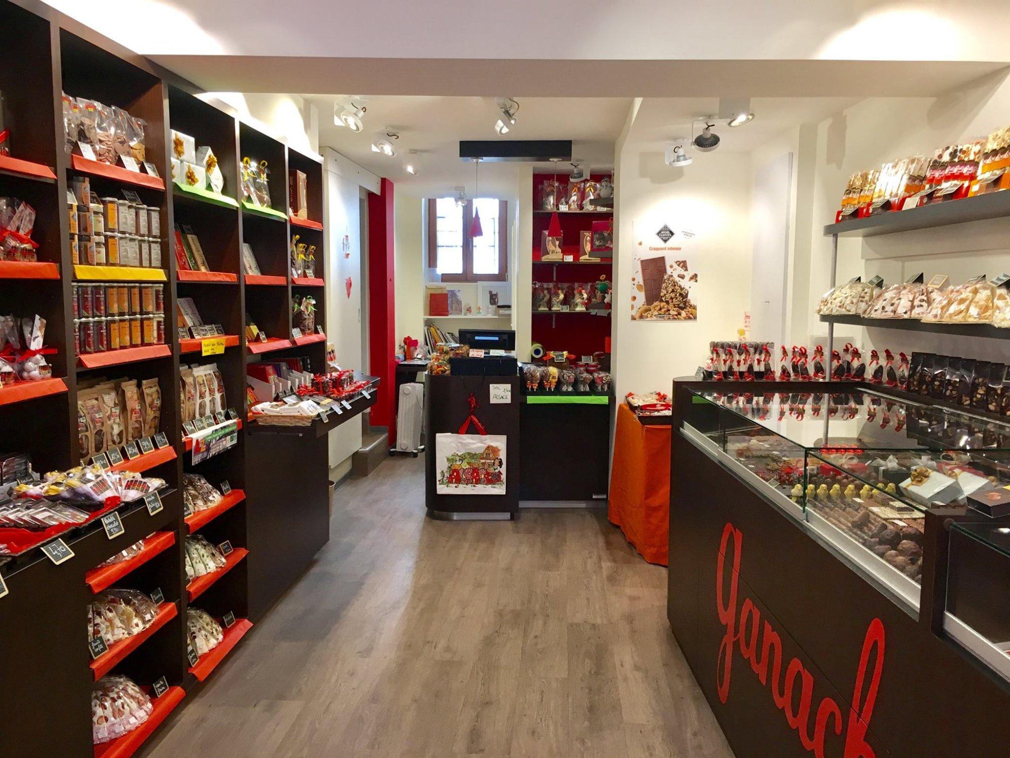 Chocolaterie Ganache