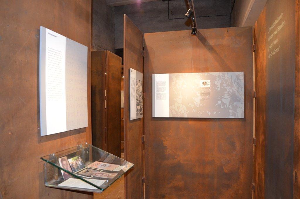 Gedenk- und Dokumentationsstätte KZ Drütte