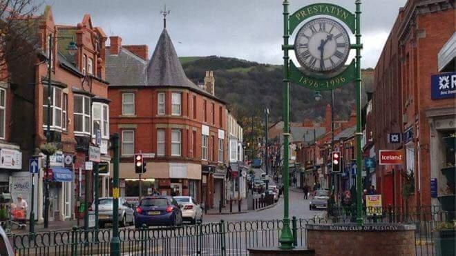 Prestatyn High Street