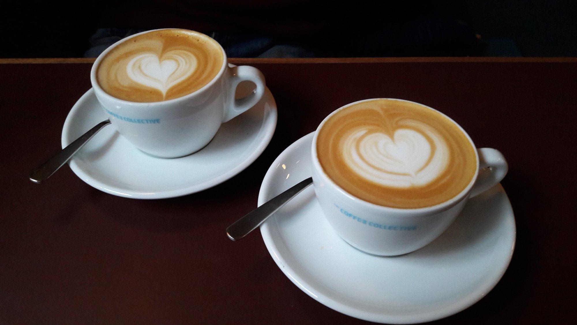 The Coffee Collective Bernikow