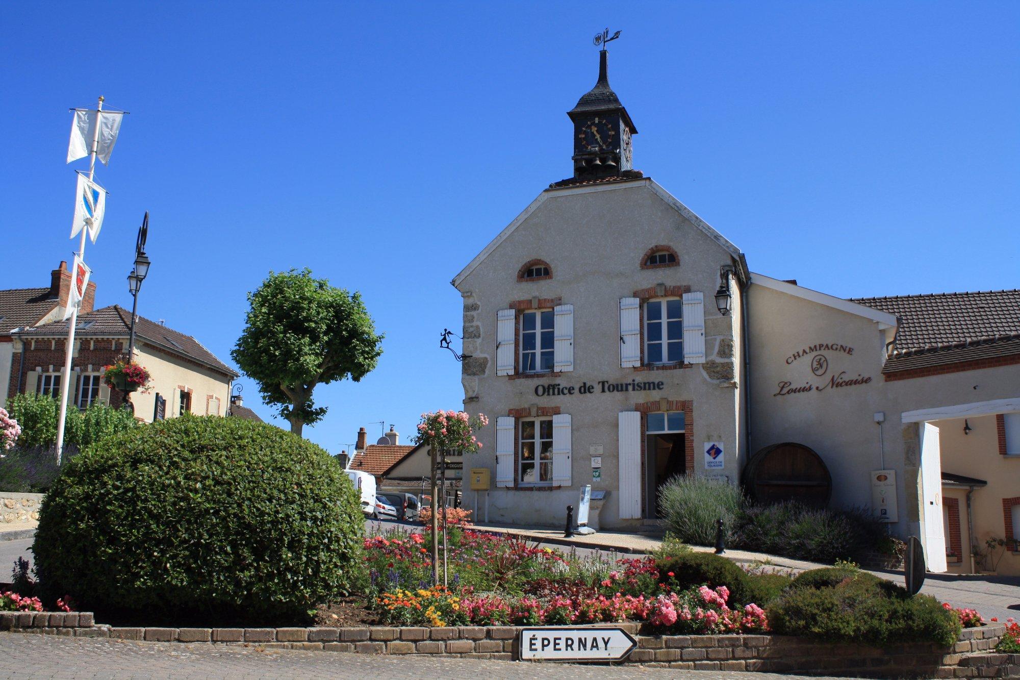 Office de Tourisme Intercommunal Hautvillers