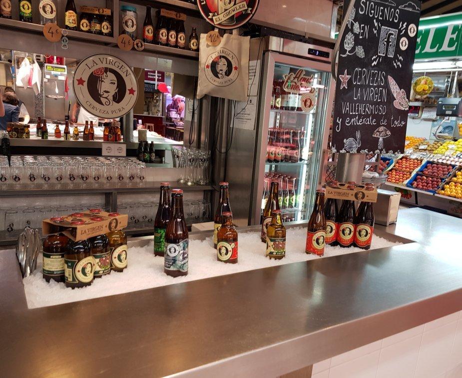 Mercado Vallehermoso