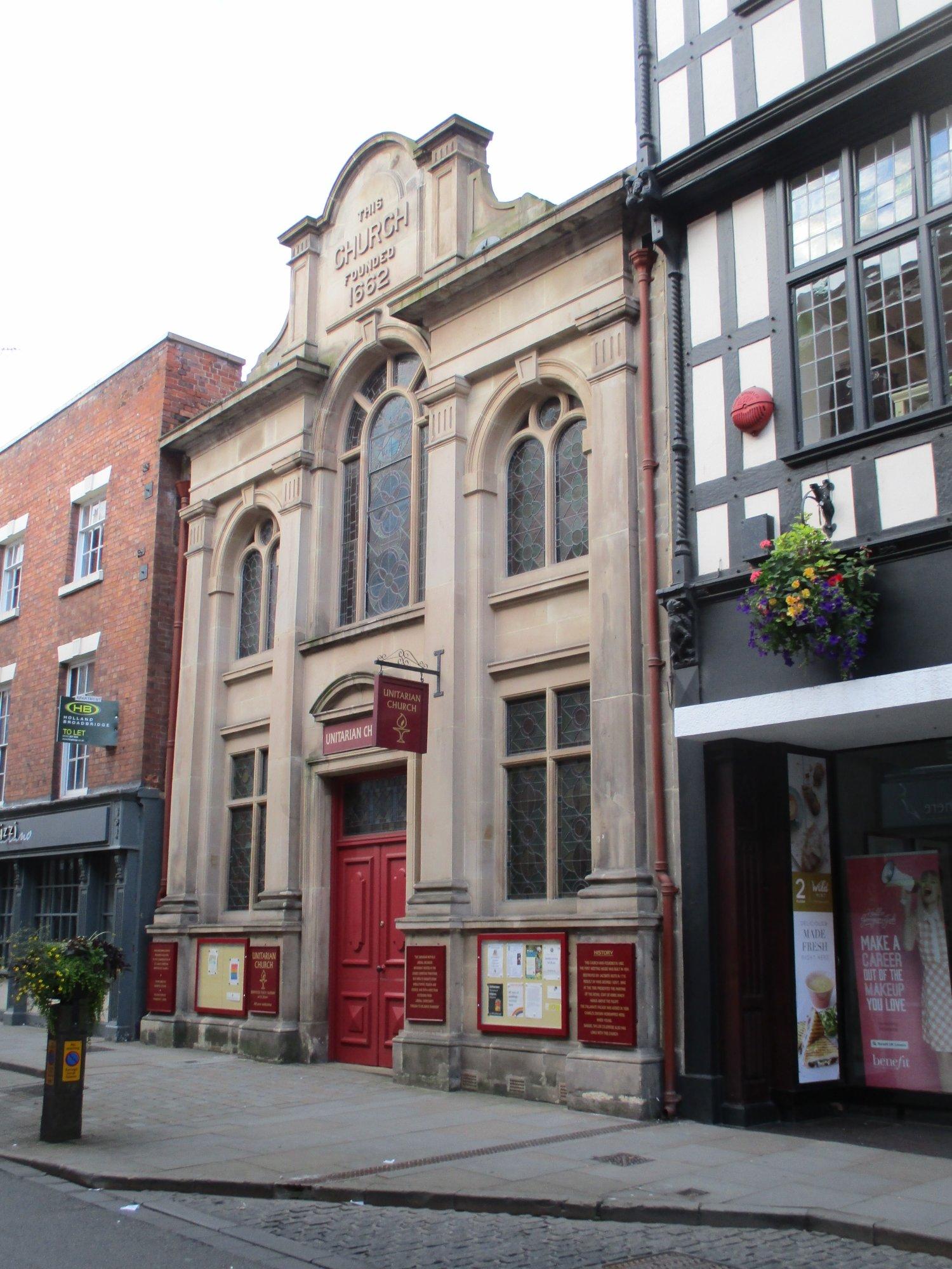 Shrewsbury Unitarian Church