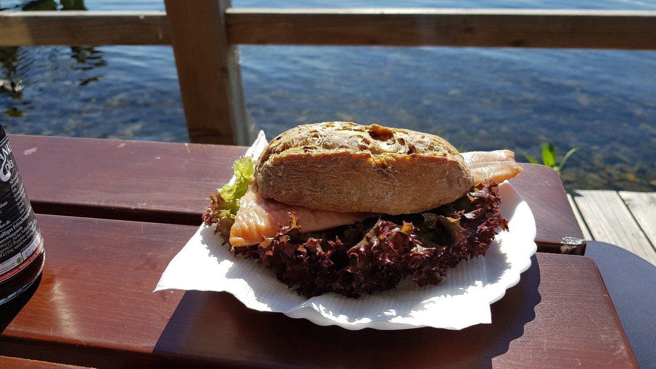 Fischerhof Am Seeufer