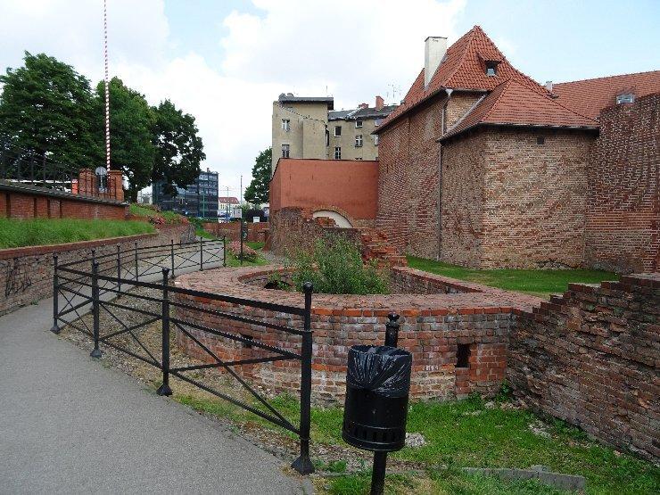 Medieval City Walls