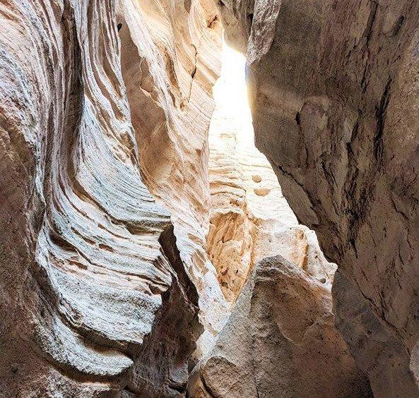Kasha-Katuwe Tent Rocks National Monument
