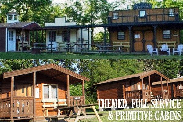 Artillery Ridge Campground