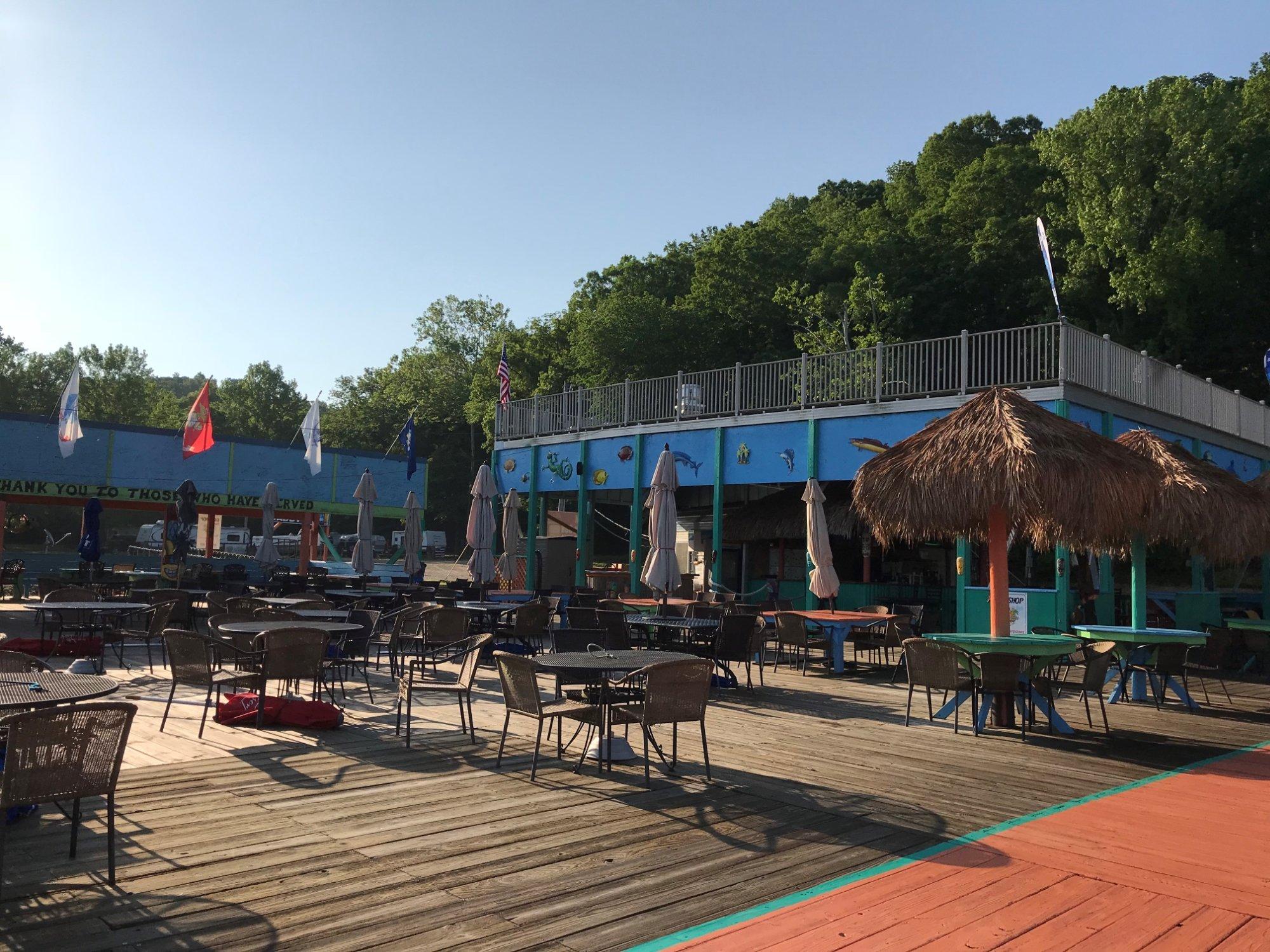 Fat Daddy's Tiki Hut