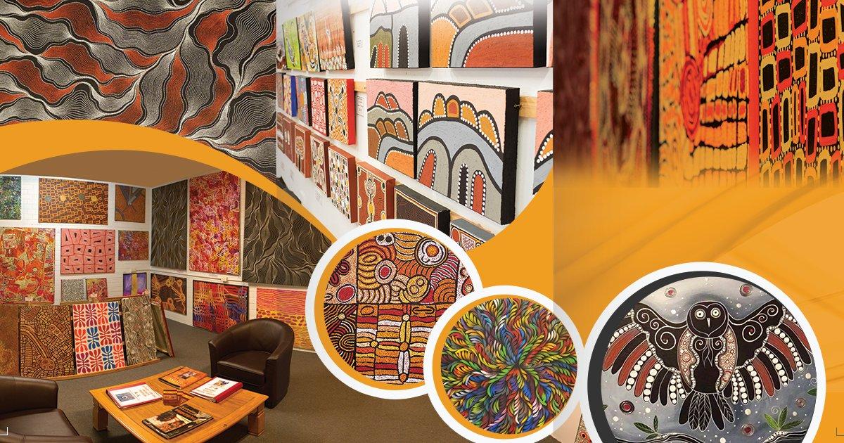 Artlandish Aboriginal Art Gallery