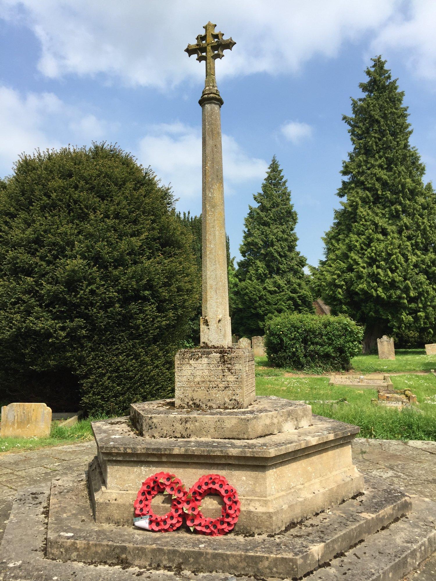 Langham & Barleythorpe War Memorial