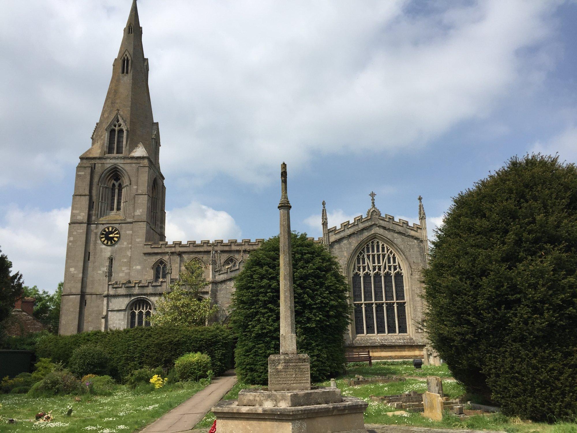 St. Peter & St. Paul Church