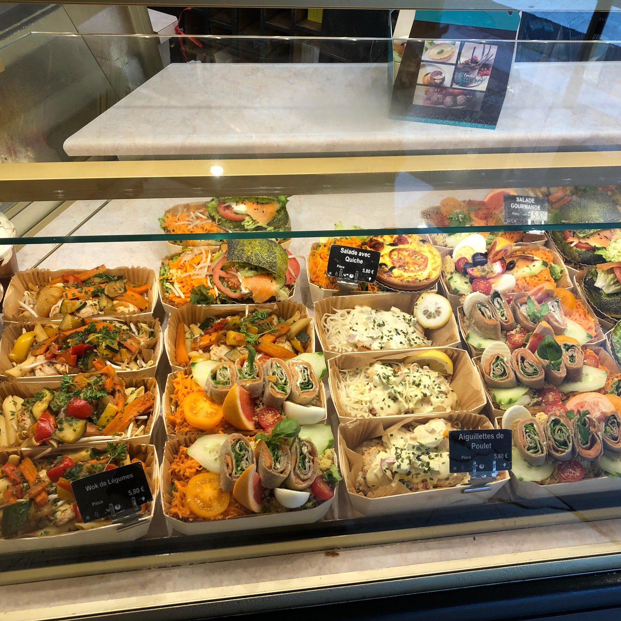 Aux Pains de la Ferme