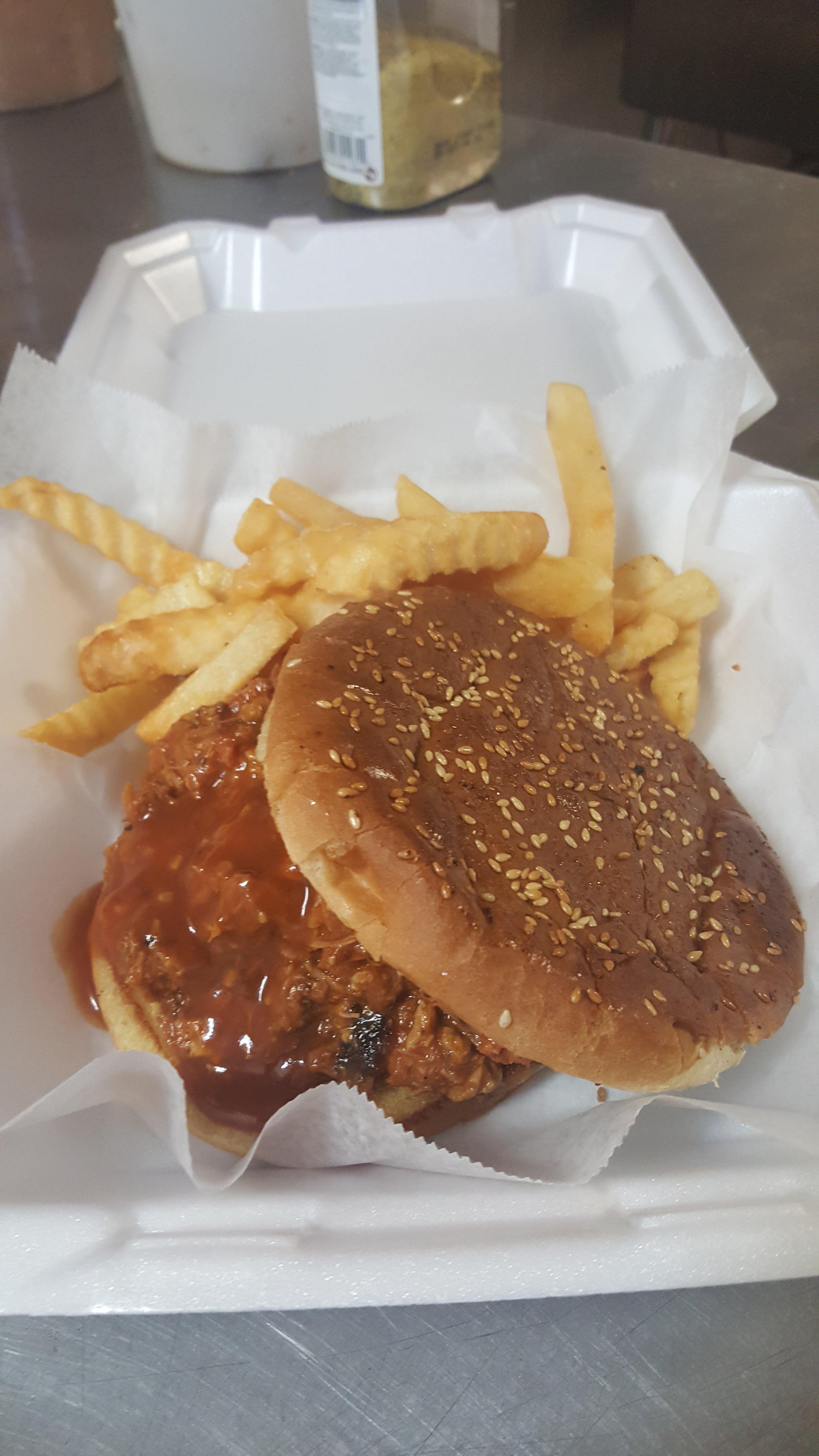 Tookes Country Bar-B-Que