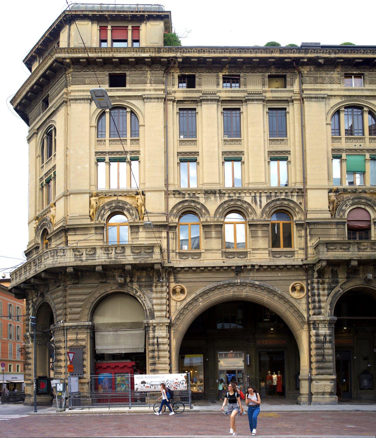Palazzo Ronzani