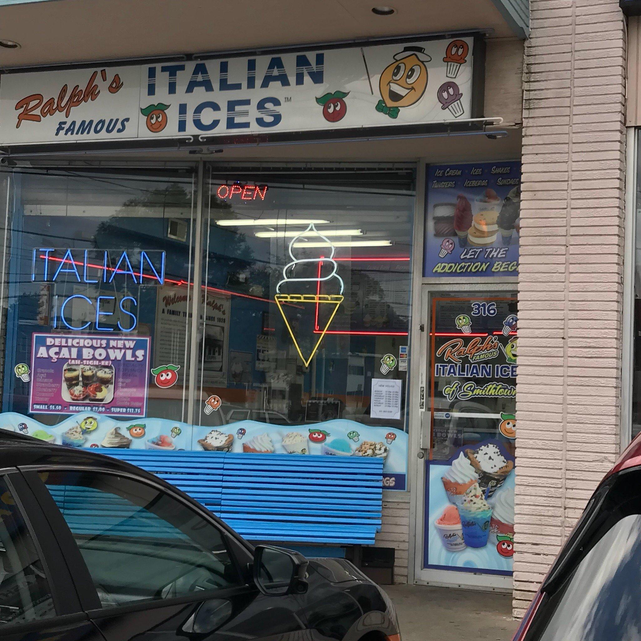 Ralph's Famous Italian Ices of Smithtown