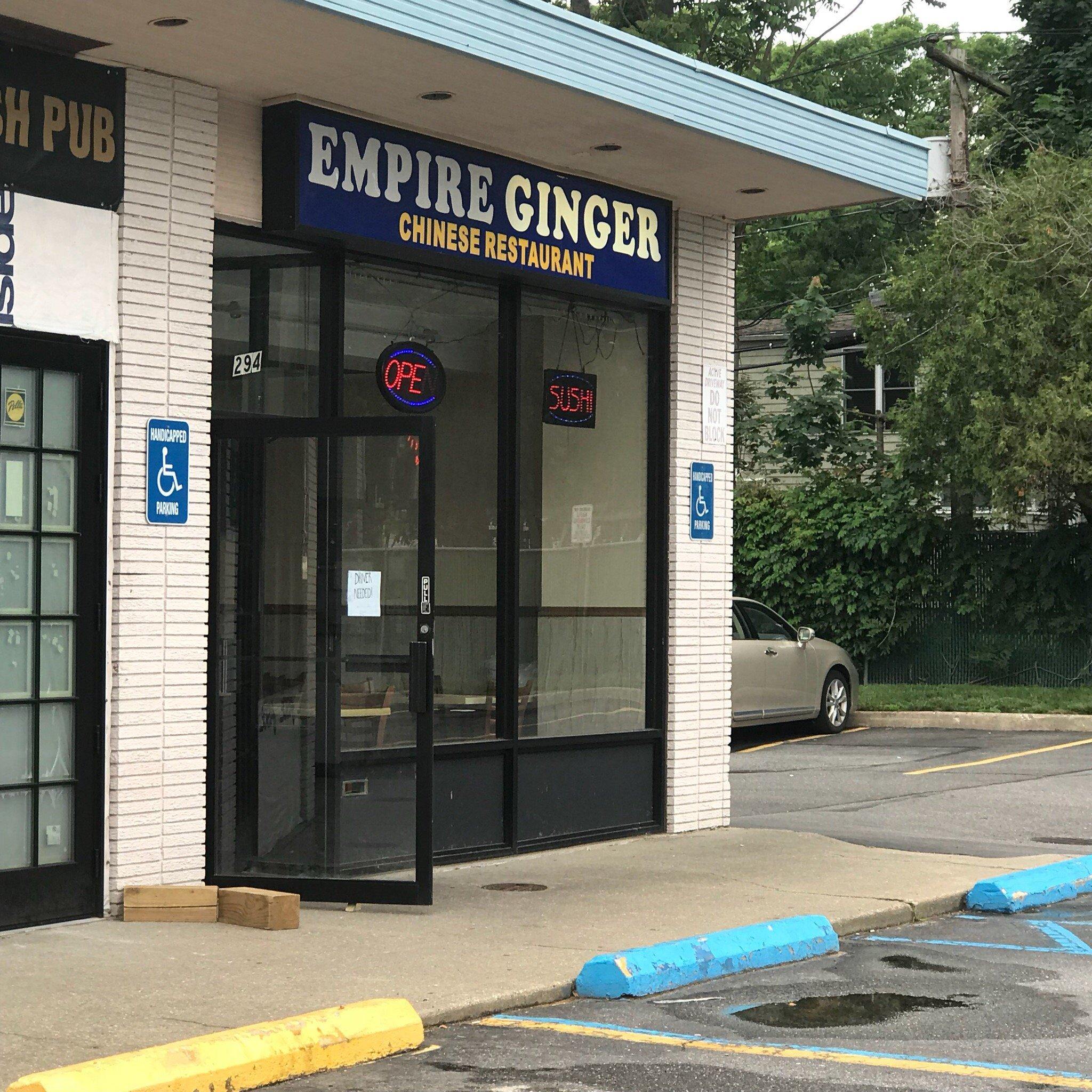 Empire Ginger