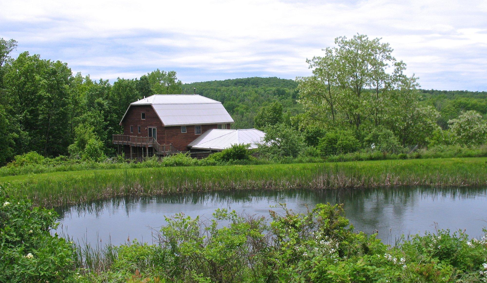 Dreaming Roses Eco-B&B