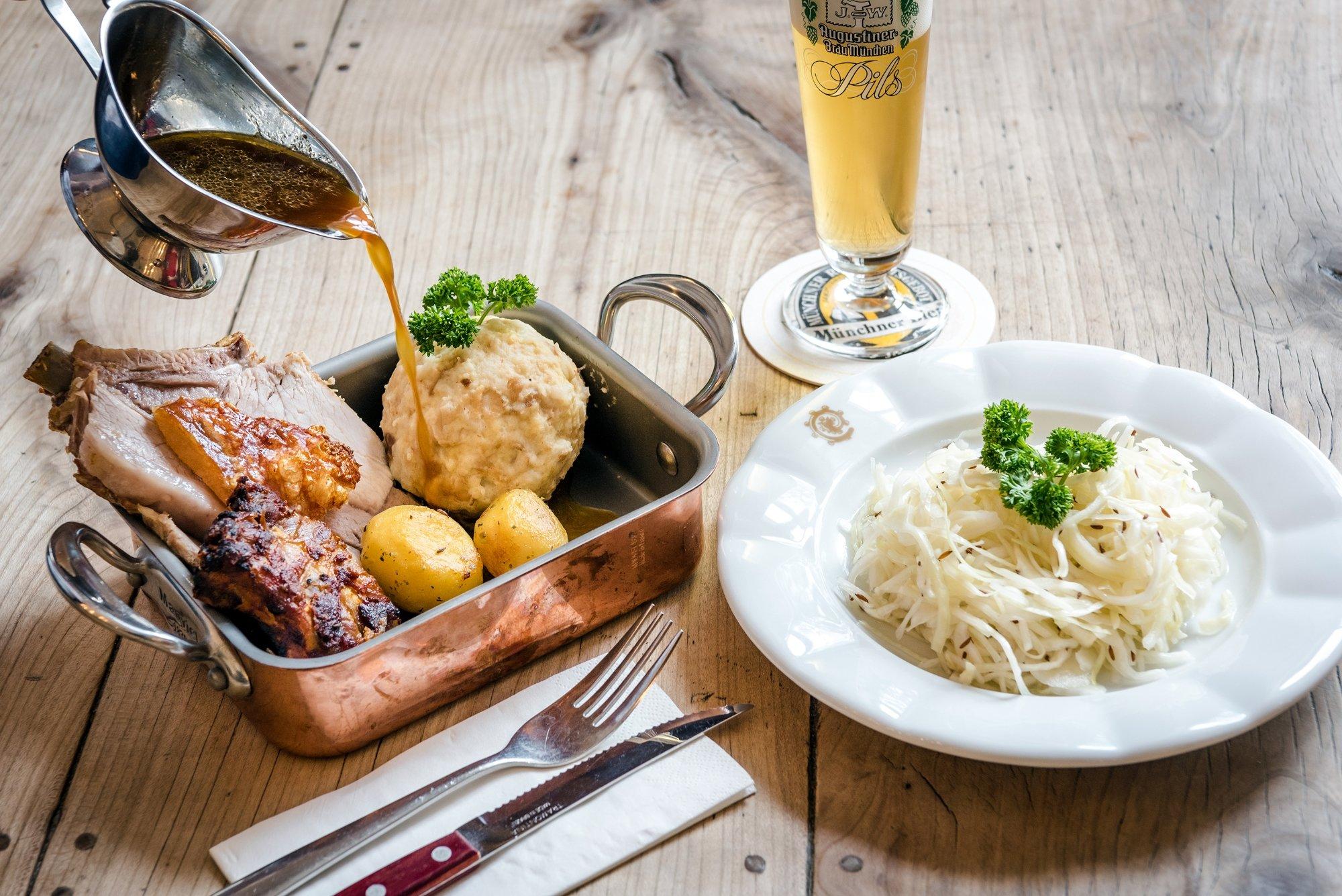 Goldene Kugel Bankhammer's Wirtshaus