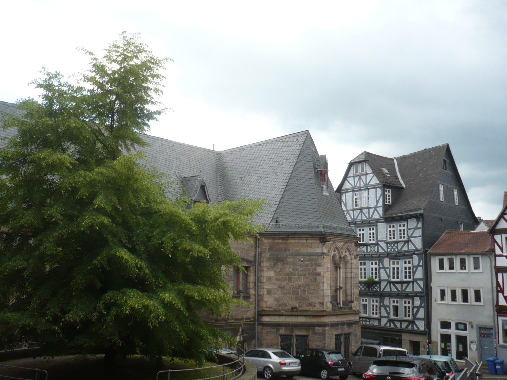 Marburger Universitatskirche