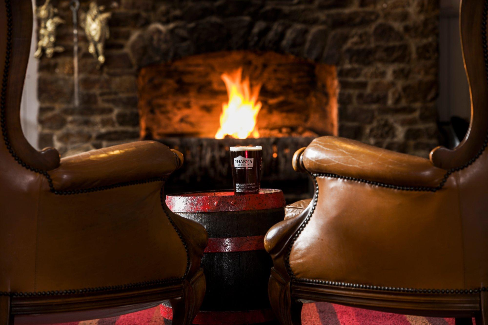 St Mabyn Inn & Restaurant