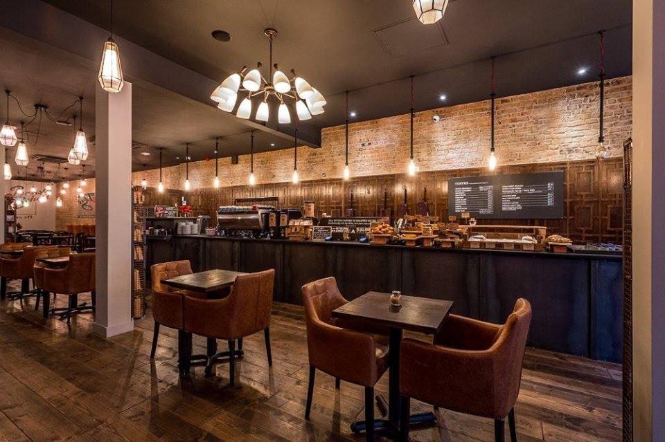 200 Degrees Coffee Shop