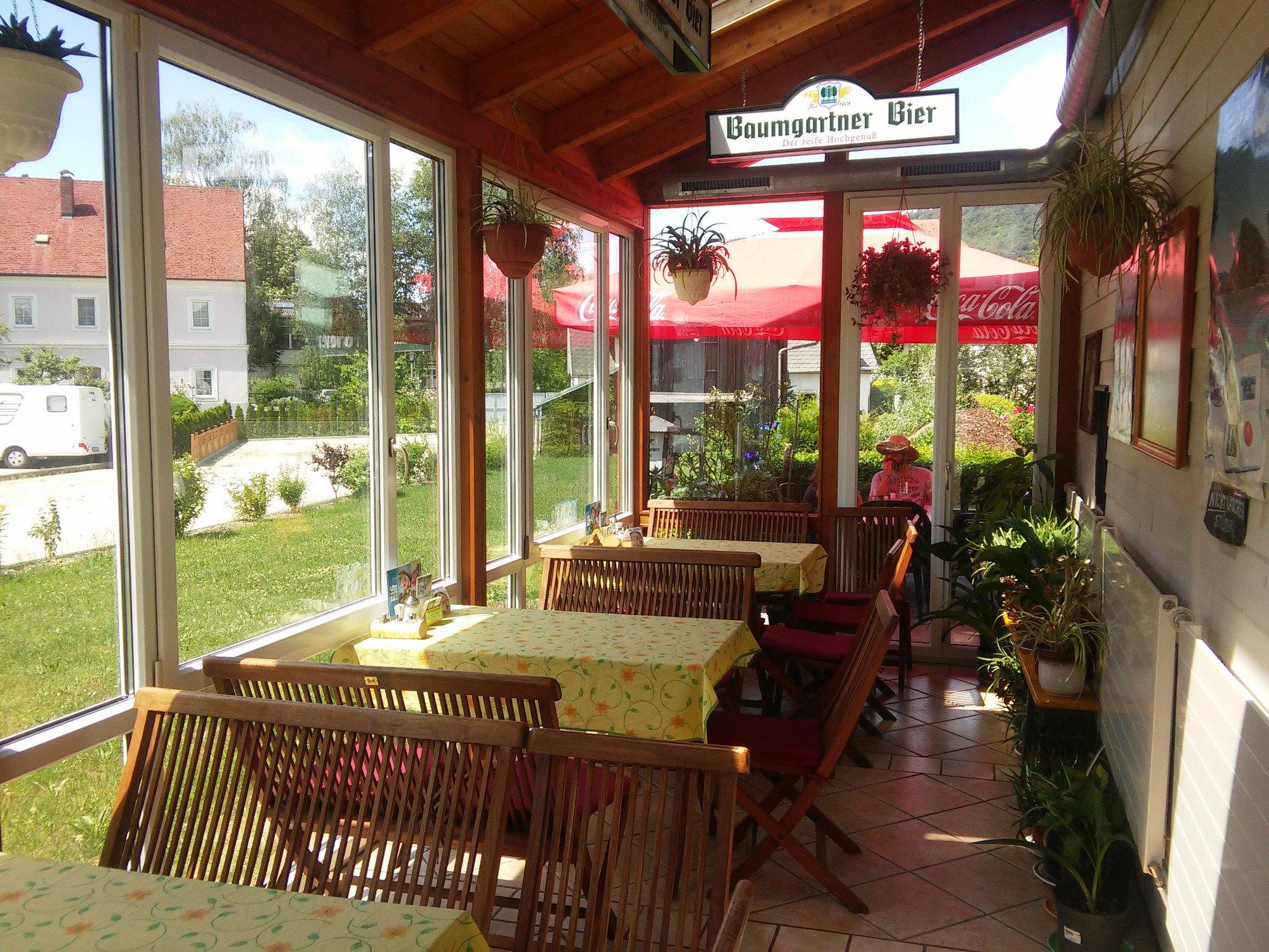 Gasthaus 'Engelszeller Stüberl'