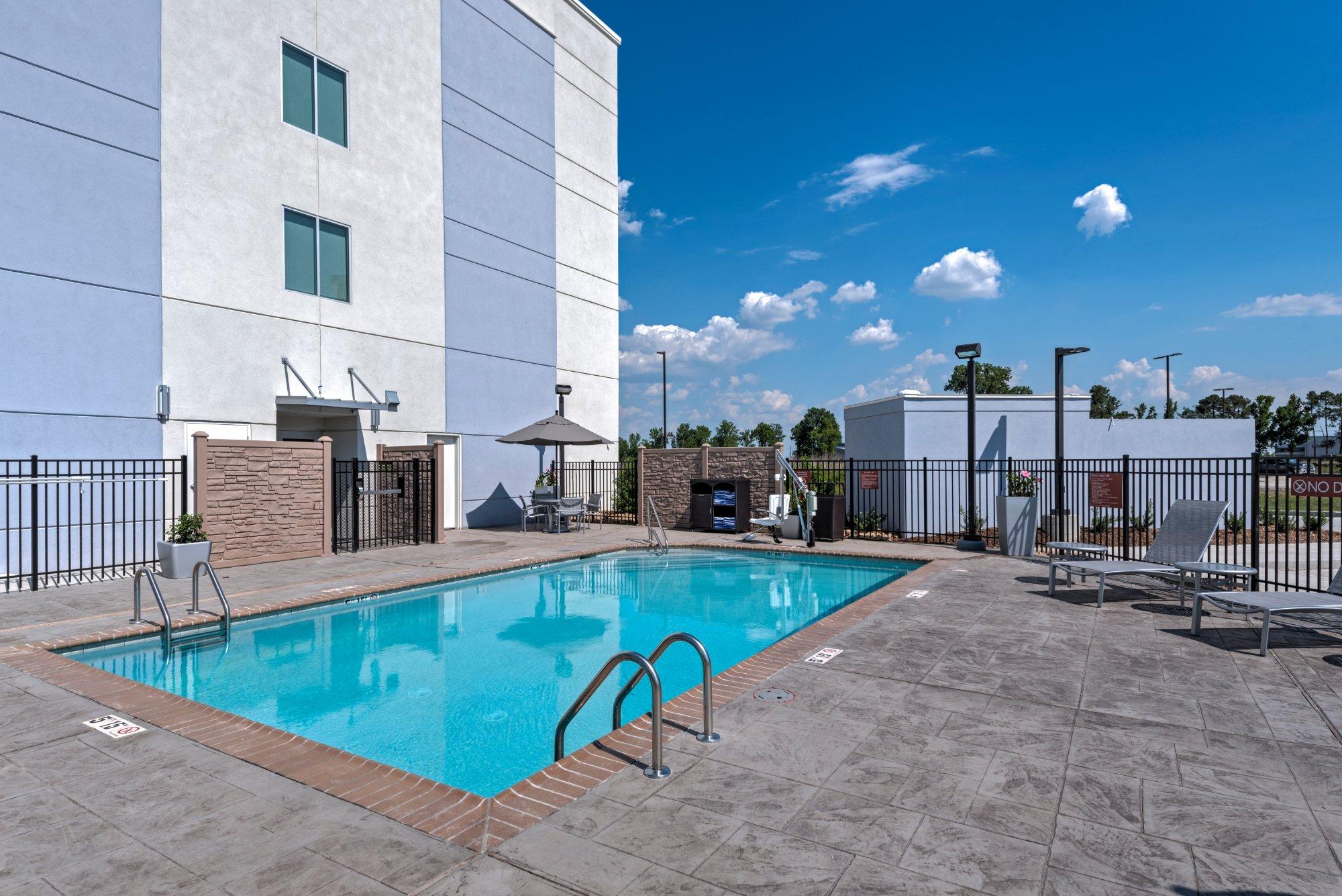 TownePlace Suites By Marriott Baton Rouge Port Allen