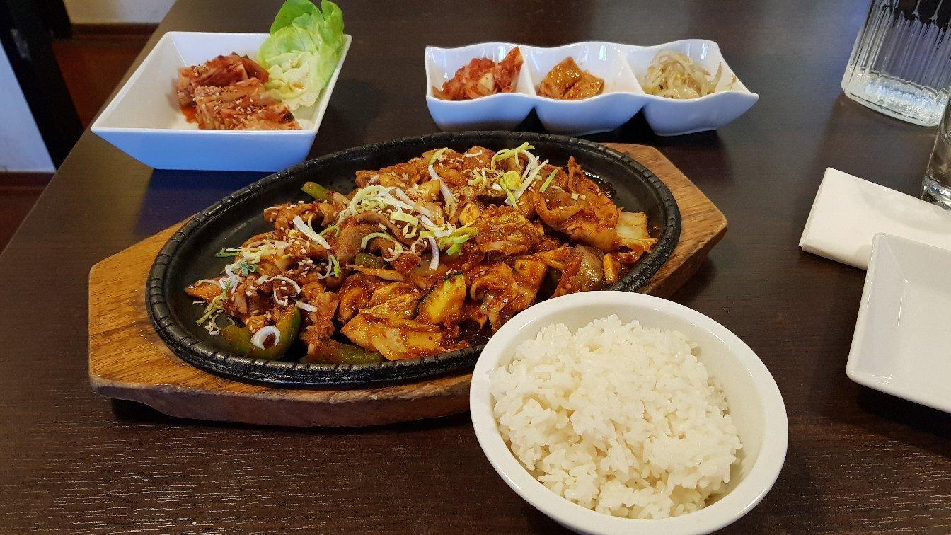 Arirang Restaurant
