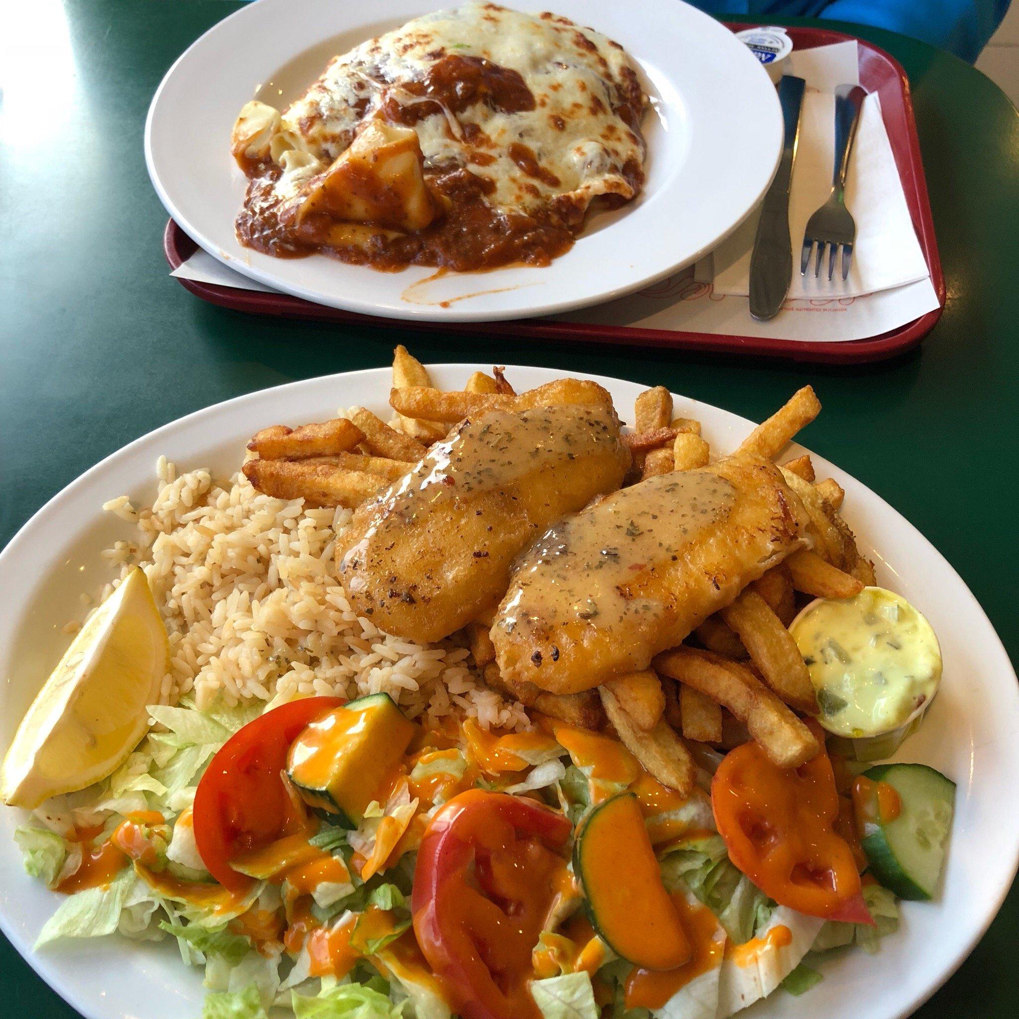 Restaurant la Corvette