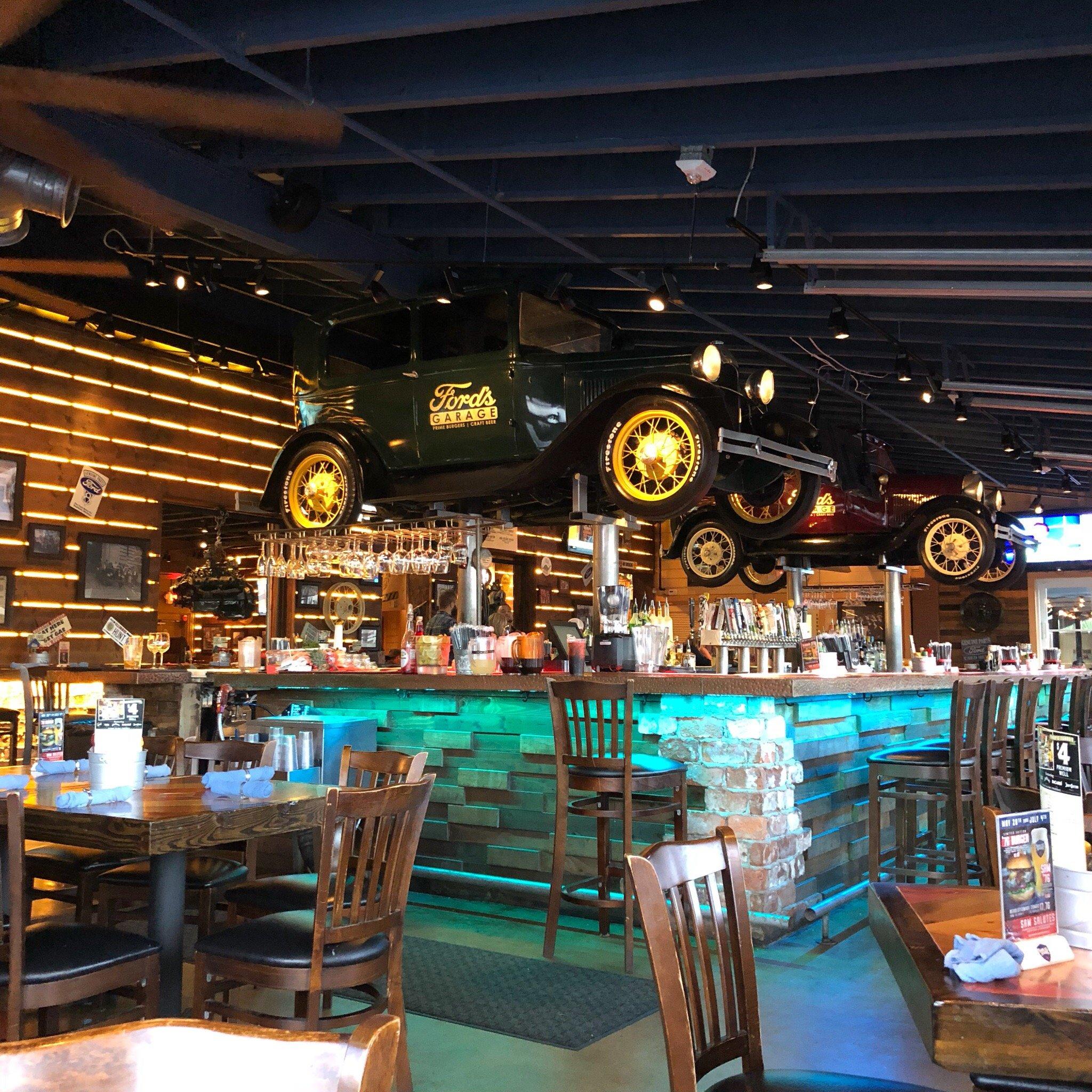 Ford's Garage Cape Coral