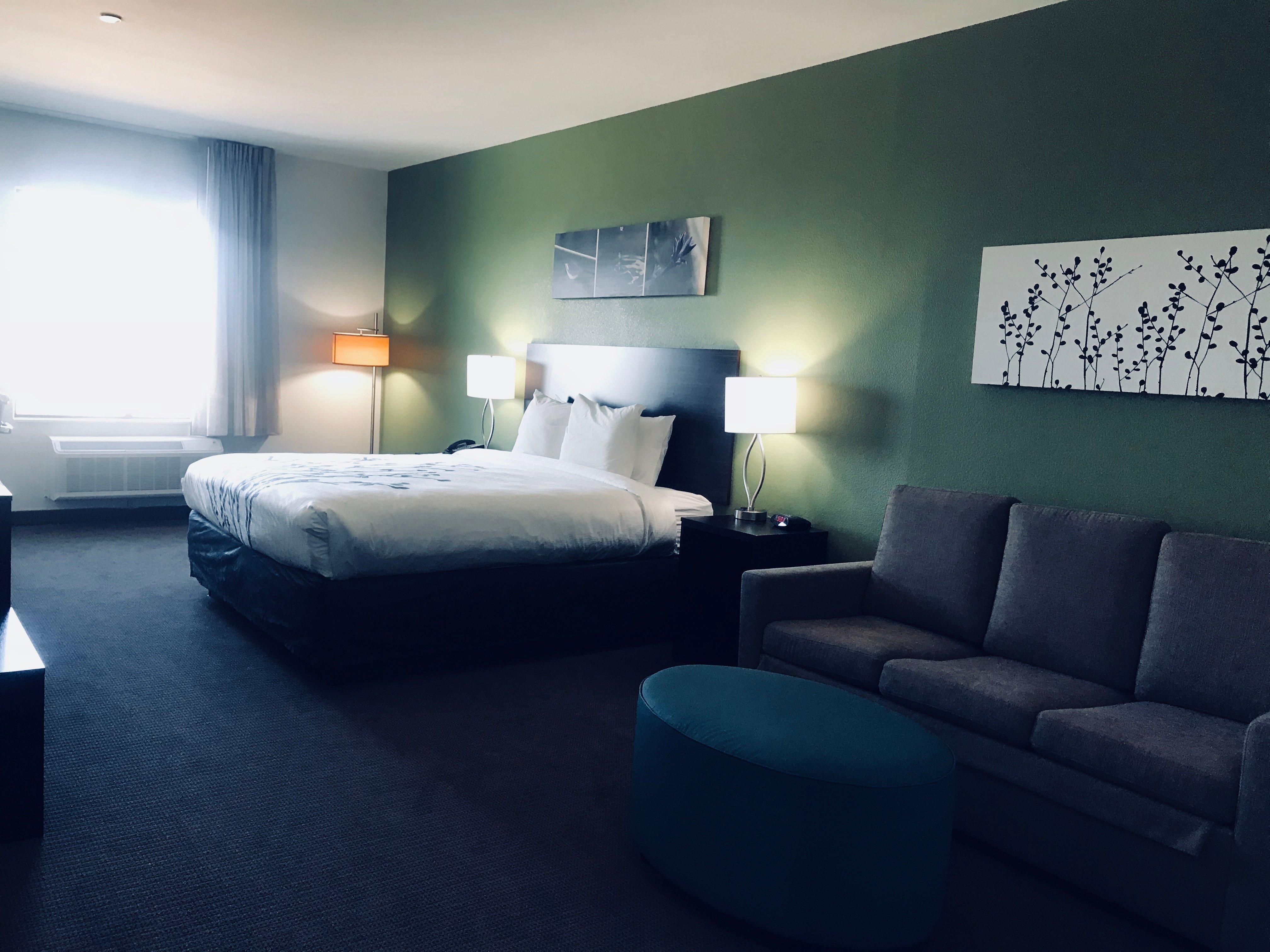 Sleep Inn & Suites Galveston Island